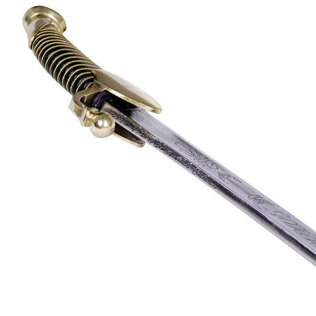 French Imperial Marine Sabre - Image 4