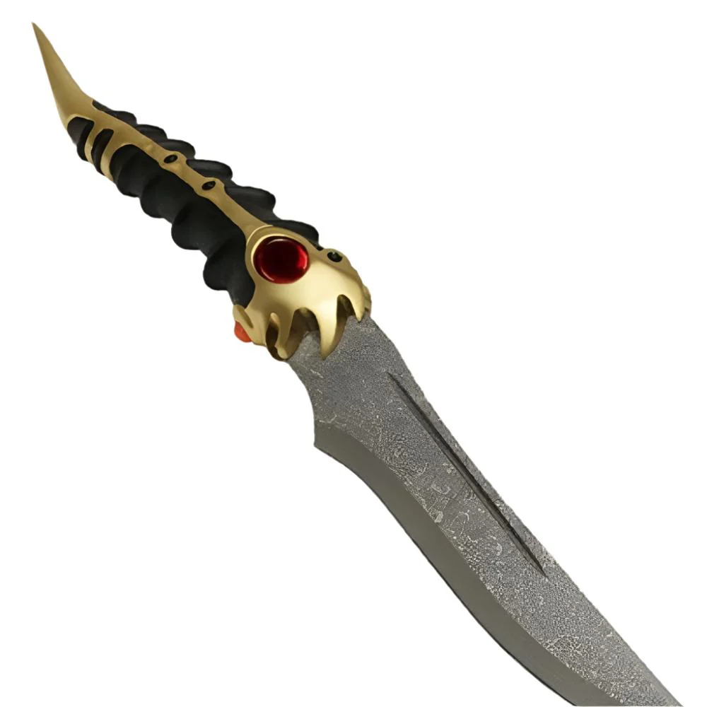 Game of Thrones Arya's (Catspaw) Damascus Blade - Image 2