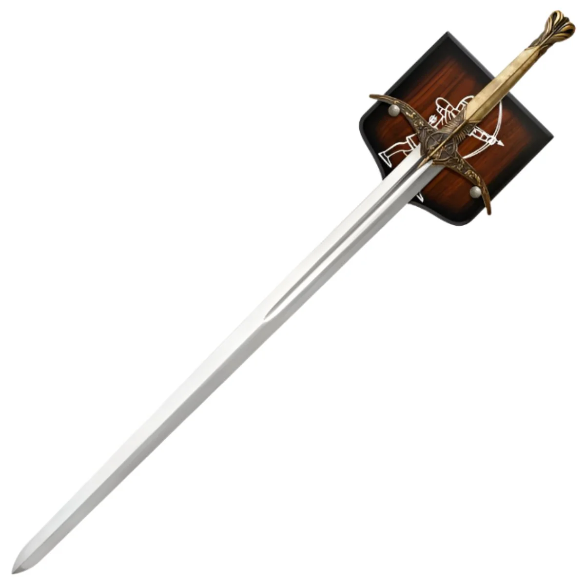 Game of Thrones House Tarly Heartsbane Sword - Image 2