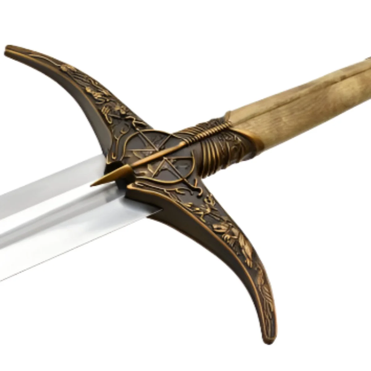 Game of Thrones House Tarly Heartsbane Sword - Image 6