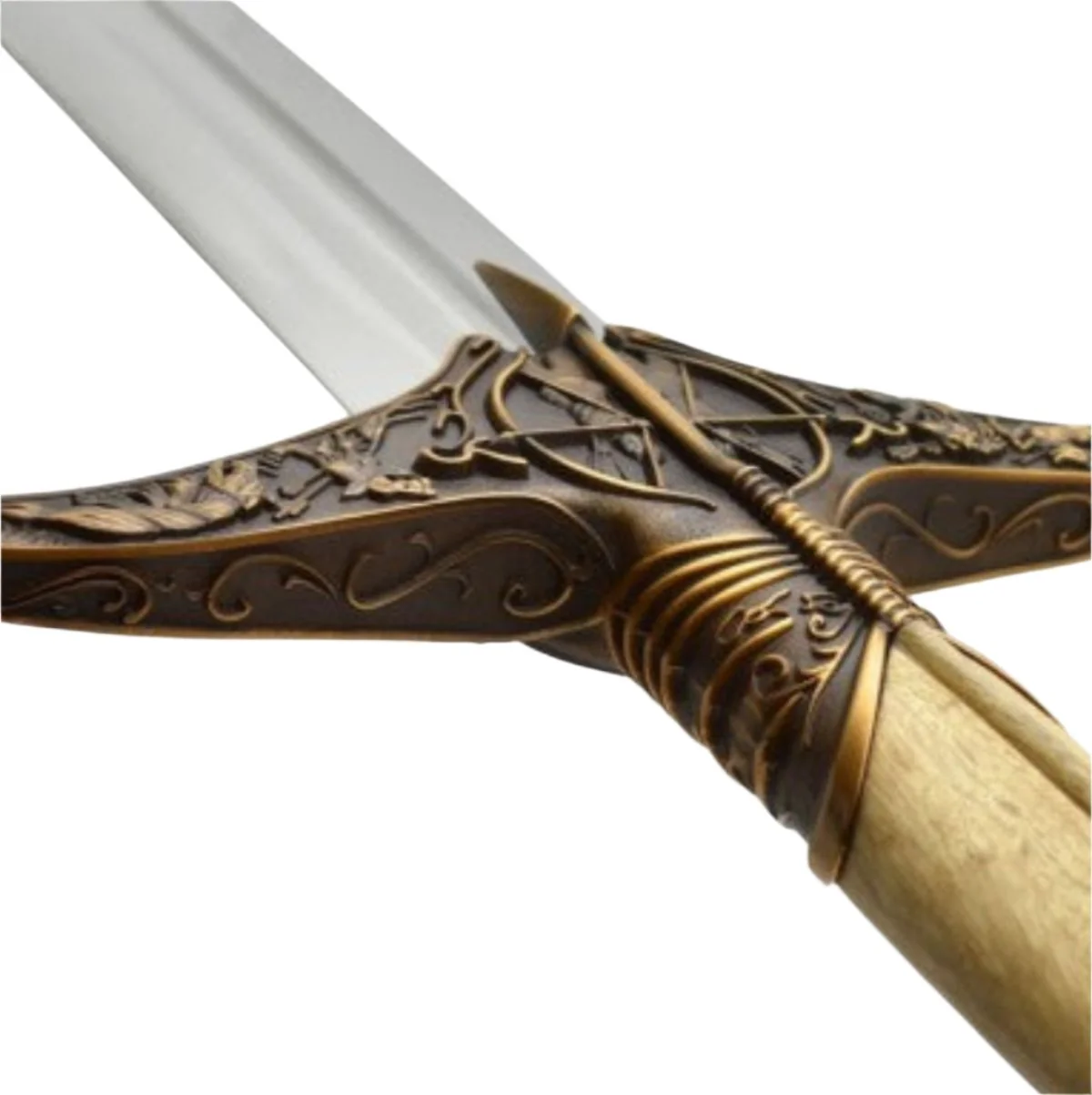 Game of Thrones House Tarly Heartsbane Sword - Image 7