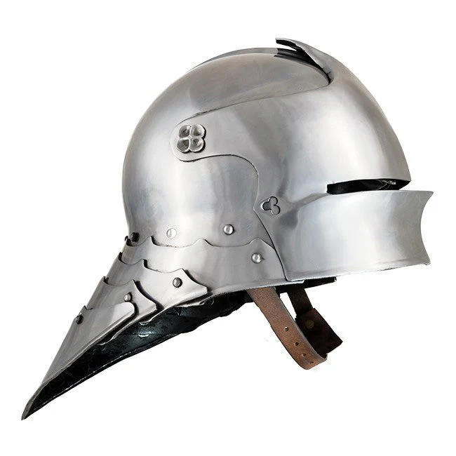 Gothic Sallet - 18 gauge - Image 2
