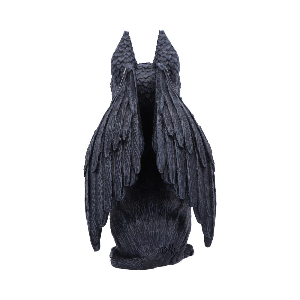 Griffael - Occult Griffin Cult Cuties Figurine - Image 3