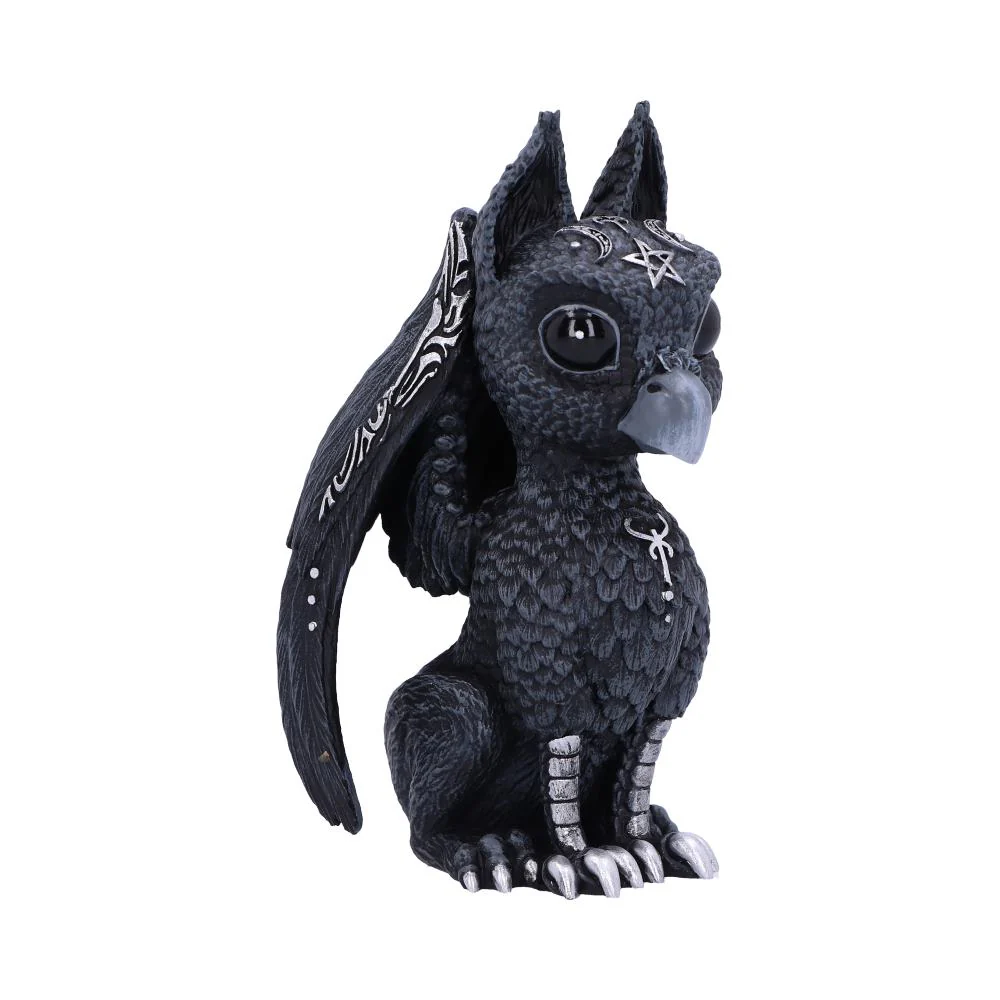 Griffael - Occult Griffin Cult Cuties Figurine - Image 4