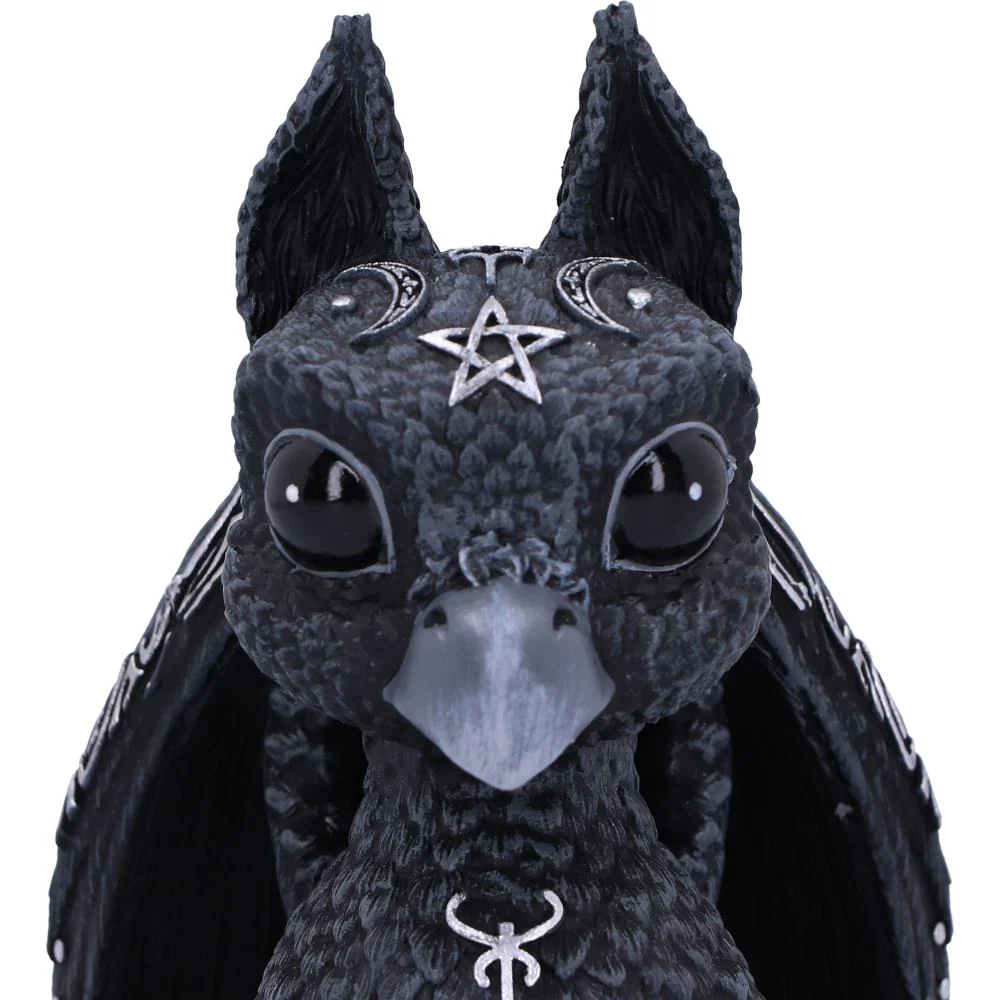 Griffael - Occult Griffin Cult Cuties Figurine - Image 5