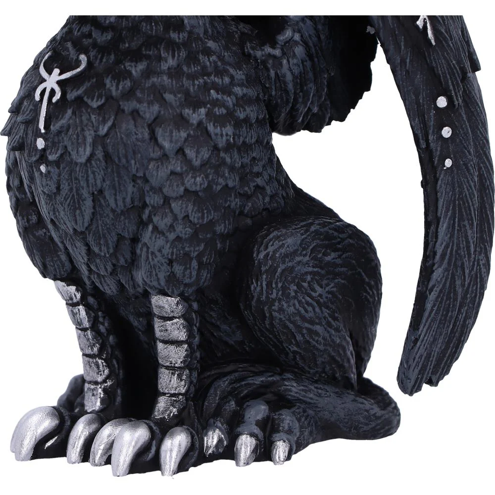 Griffael - Occult Griffin Cult Cuties Figurine - Image 6