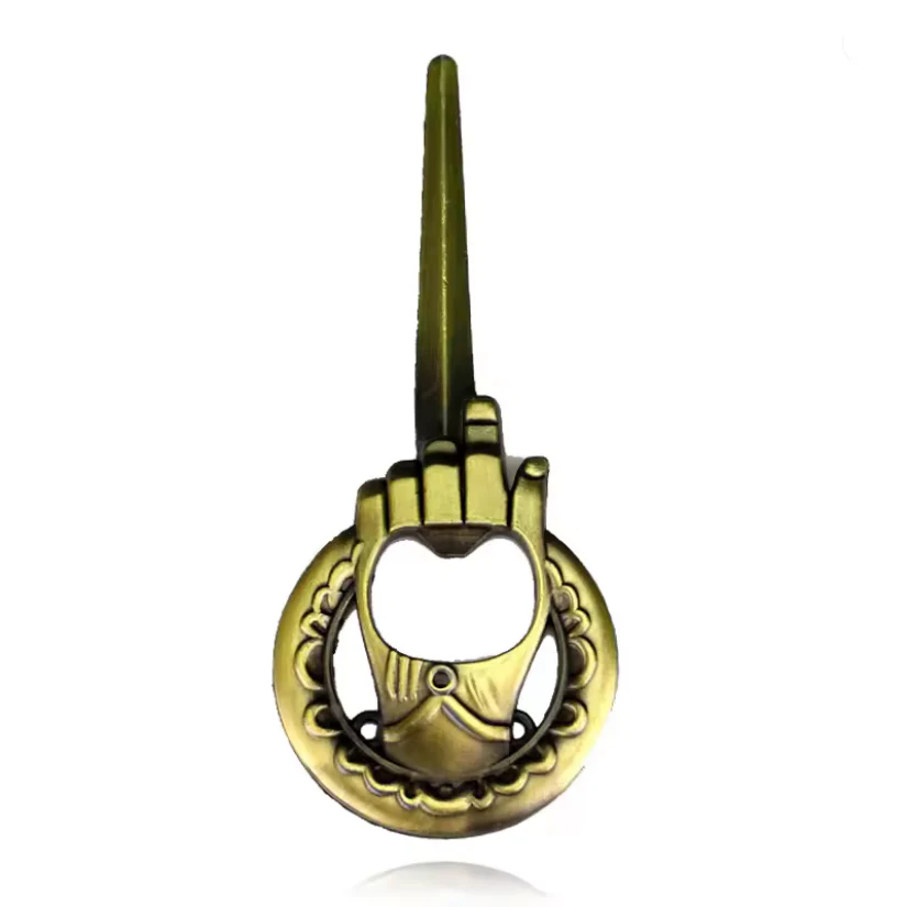 Hand of the King Brooch - Bottle Opener - Image 2