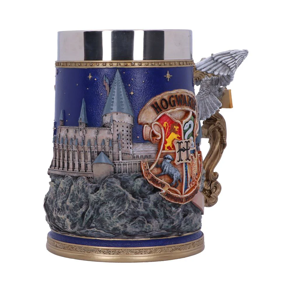 Harry Potter Hogwarts Collectible Tankard - Image 3