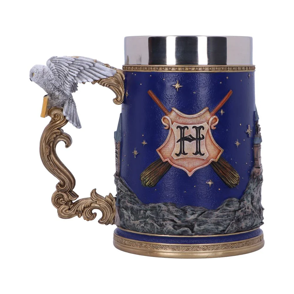 Harry Potter Hogwarts Collectible Tankard - Image 4
