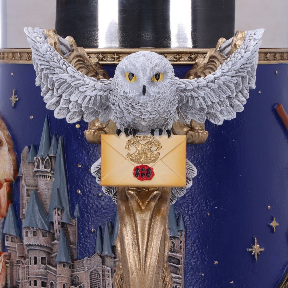 Harry Potter Hogwarts Collectible Tankard - Image 5