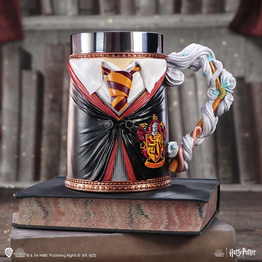 Harry Potter Ron Collectible Tankard - Image 8