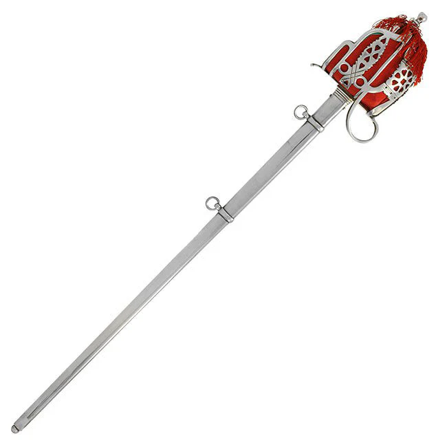 Highland Officer’s Sword - 1828 Pattern - Image 2