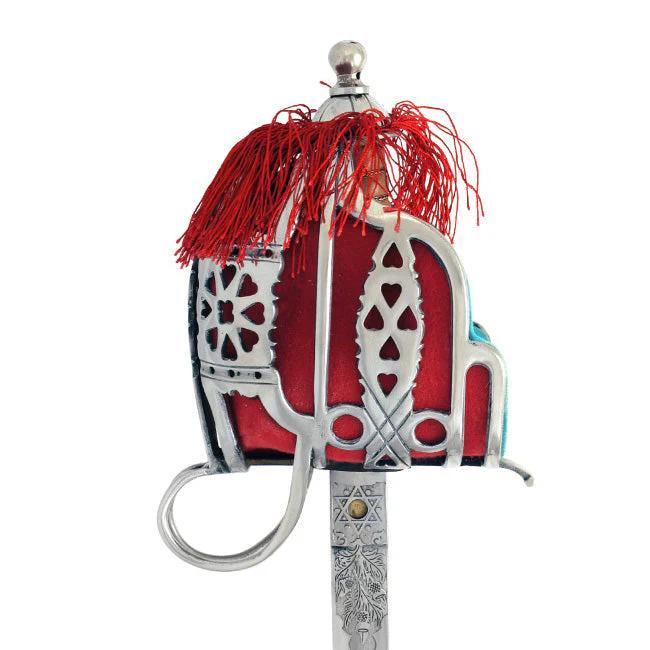 Highland Officer’s Sword - 1828 Pattern - Image 4