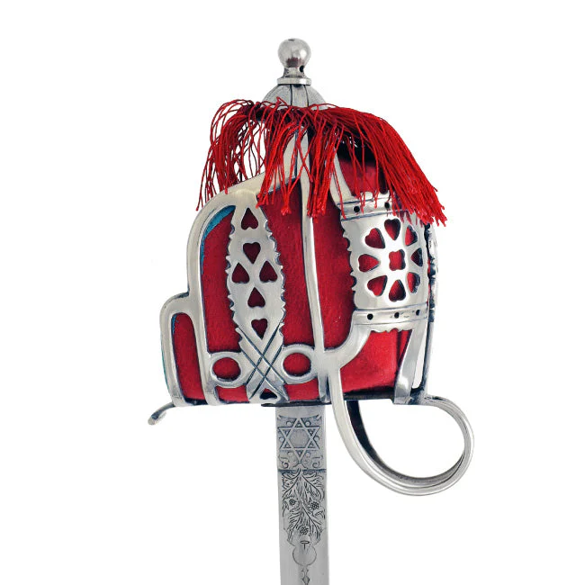 Highland Officer’s Sword - 1828 Pattern - Image 6