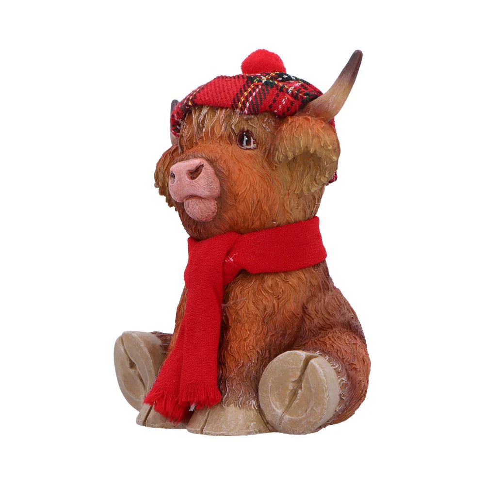 Highland Tam Figurine - Image 2