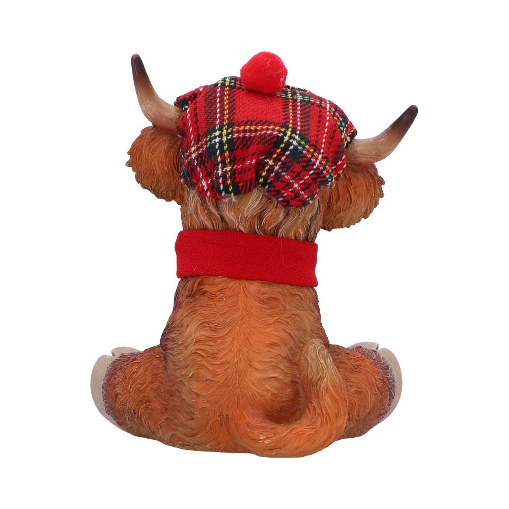 Highland Tam Figurine - Image 3