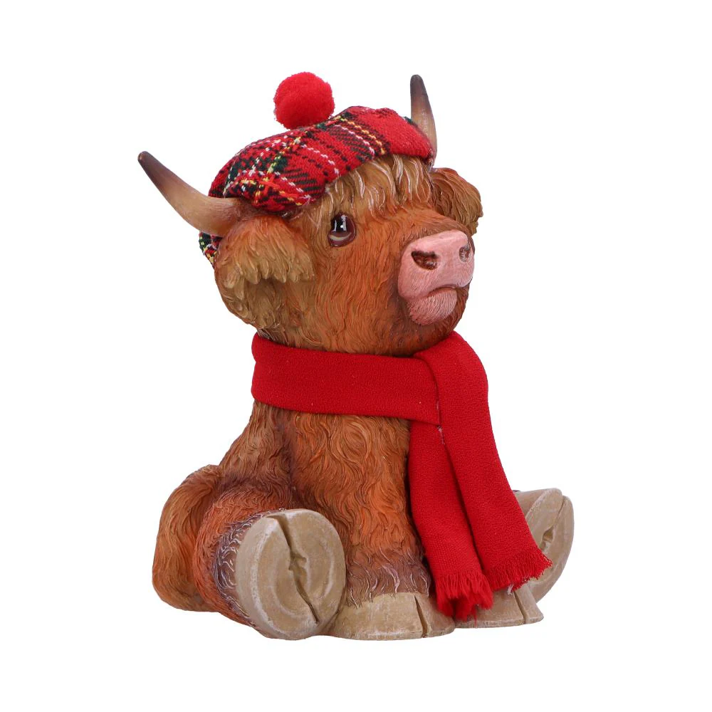 Highland Tam Figurine - Image 4