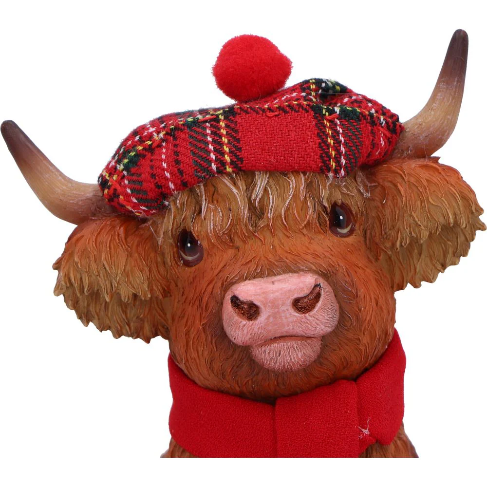 Highland Tam Figurine - Image 5