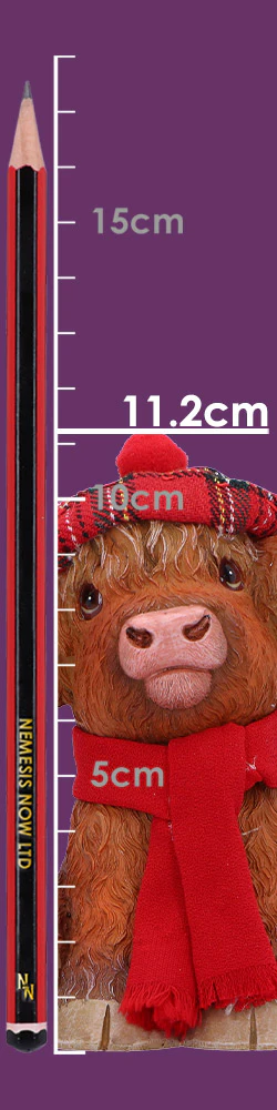 Highland Tam Figurine - Image 9