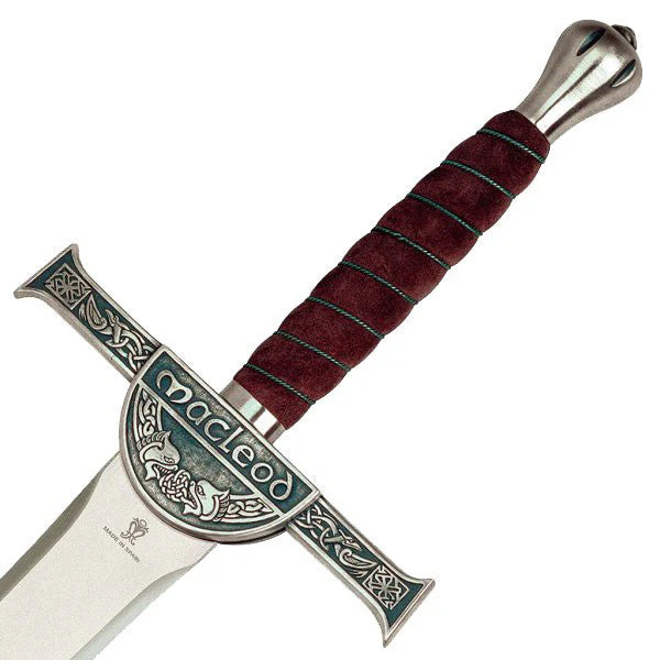 Highlander - Clan Macleod Sword - Image 2
