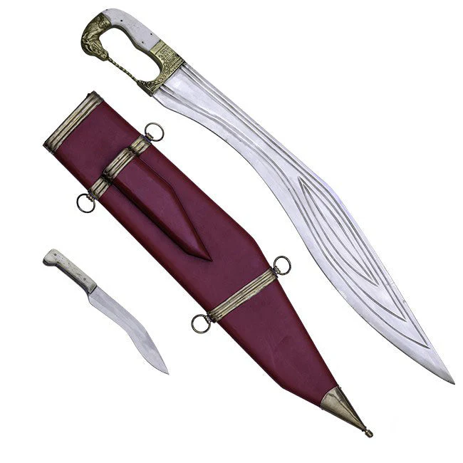 Horse Head Falcata (Kopis) - Image 3