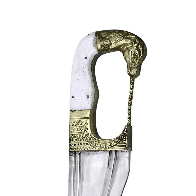 Horse Head Falcata (Kopis) - Image 4