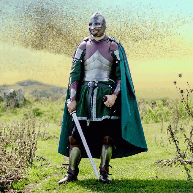 Horse Lord Armour Set - Image 4