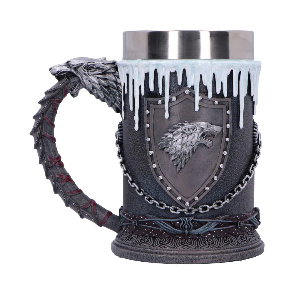 House Stark Tankard - Game of Thrones - Image 3