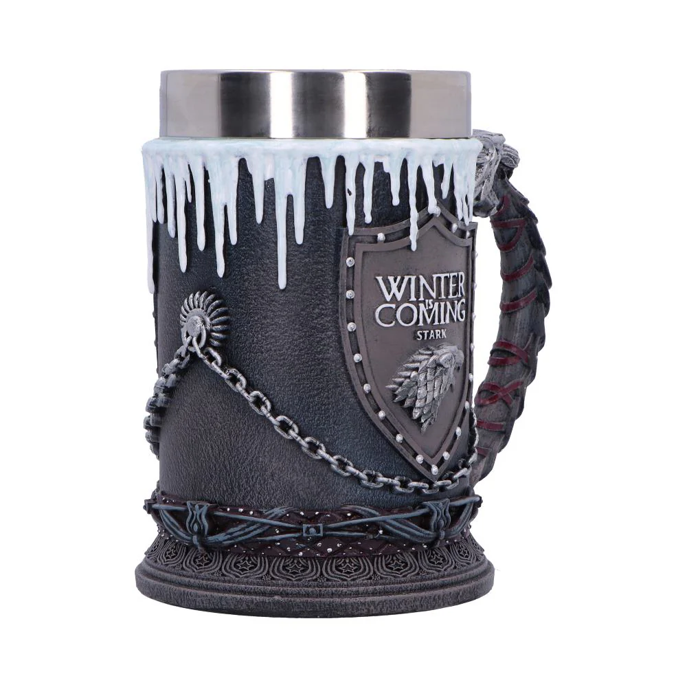 House Stark Tankard - Game of Thrones - Image 4