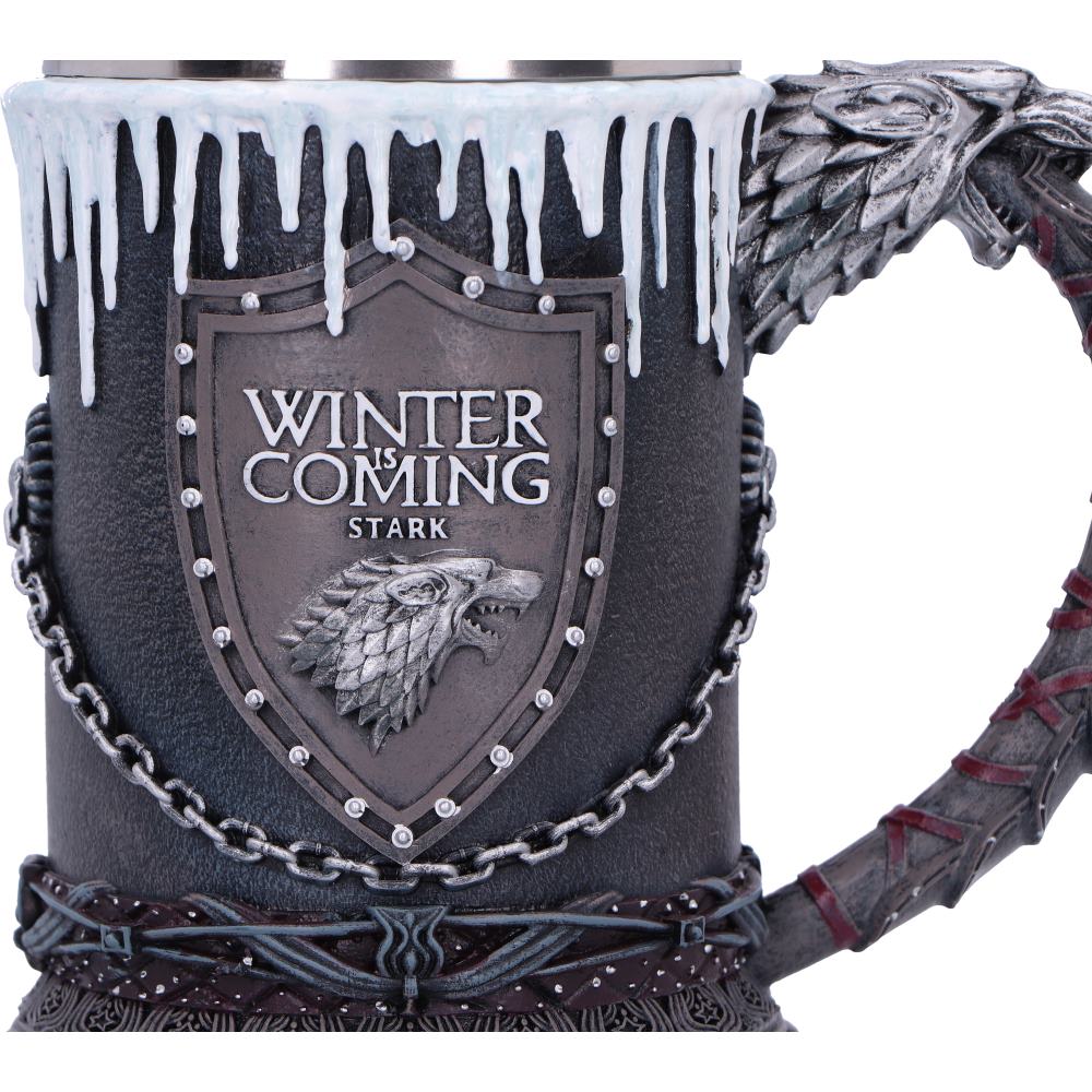 House Stark Tankard - Game of Thrones - Image 5
