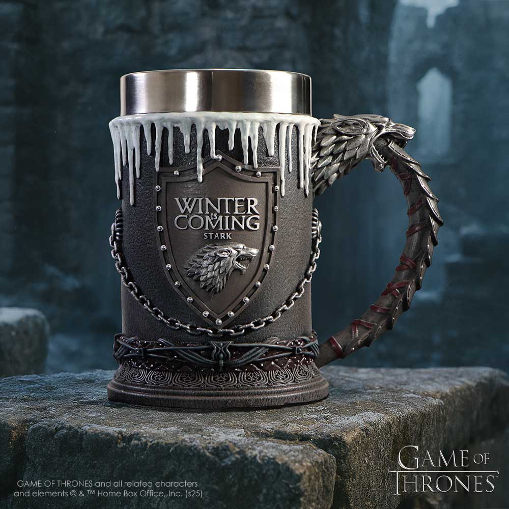 House Stark Tankard - Game of Thrones - Image 7
