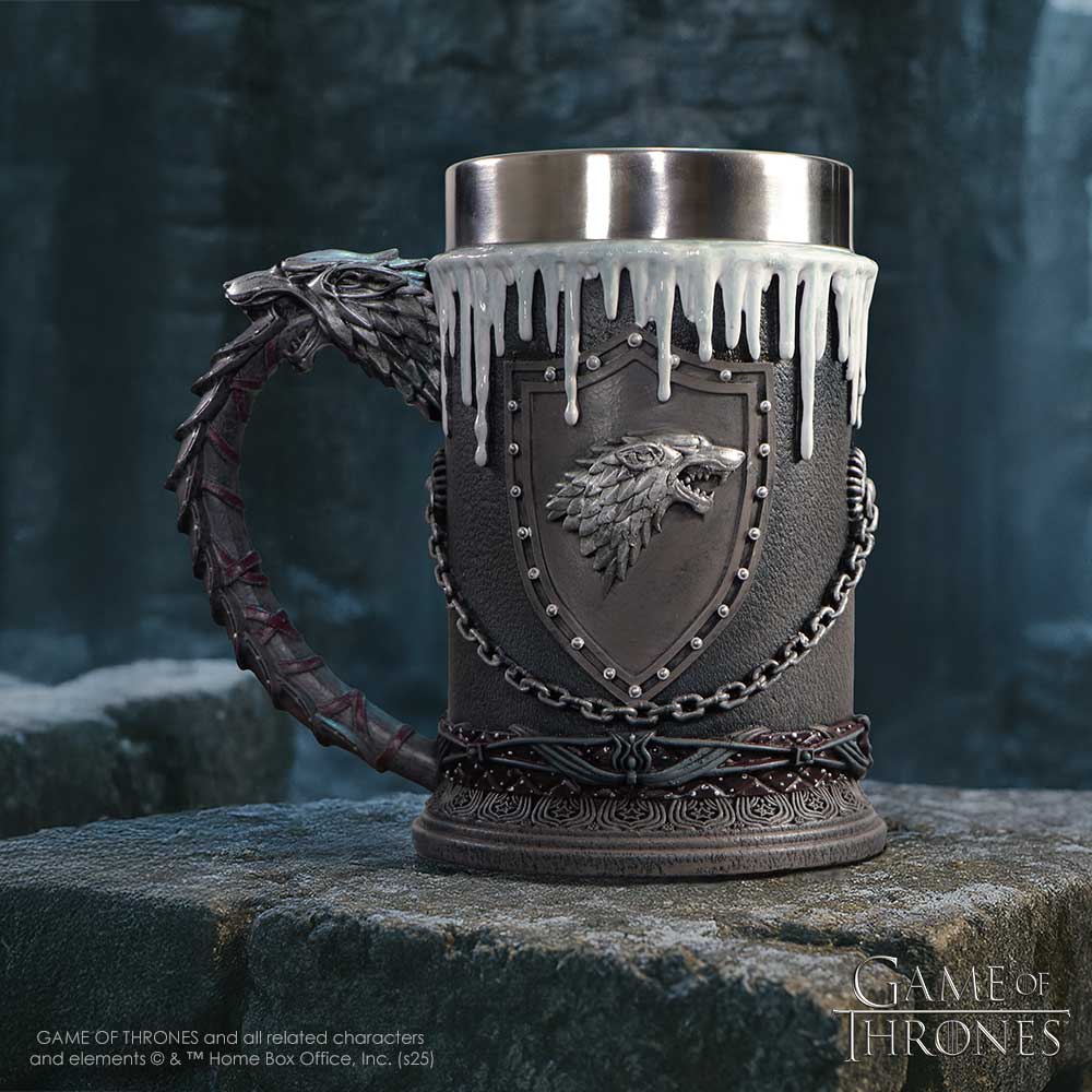 House Stark Tankard - Game of Thrones - Image 8