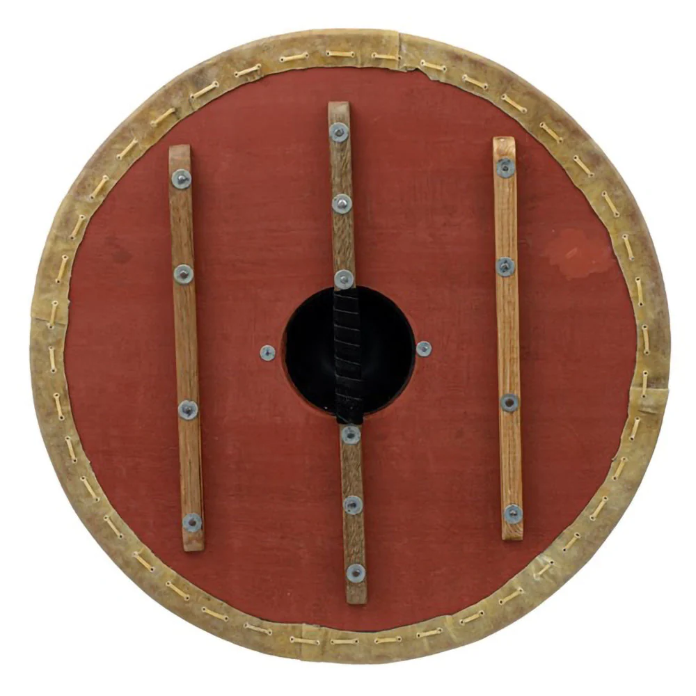 Huginn & Muninn Viking Shield - Image 2