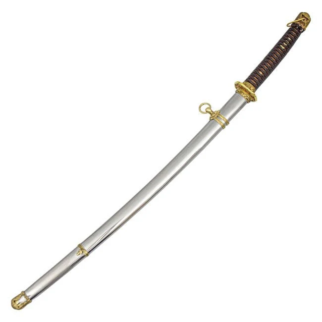 Japanese Officer's Shin Gunto - Image 3