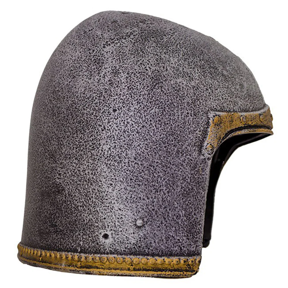 Kids Bascinet Helmet - Deluxe - Image 3