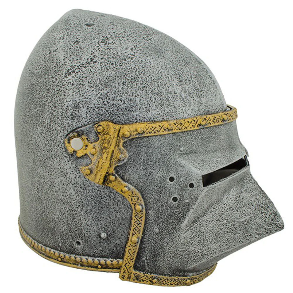 Kids Pigface Bascinet Helmet - Deluxe - Image 3