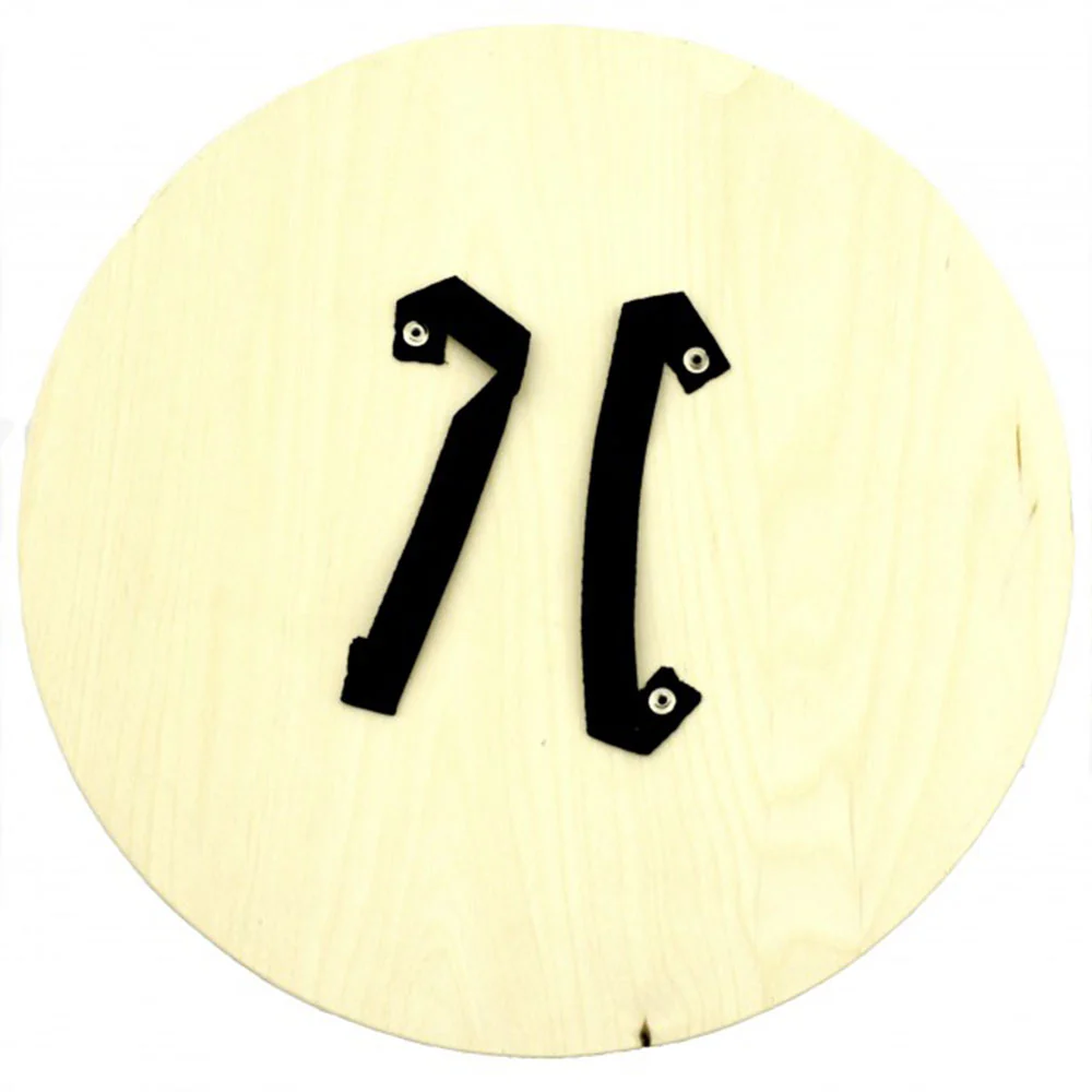 Kids Wooden Beowulf Viking Shield - Image 2