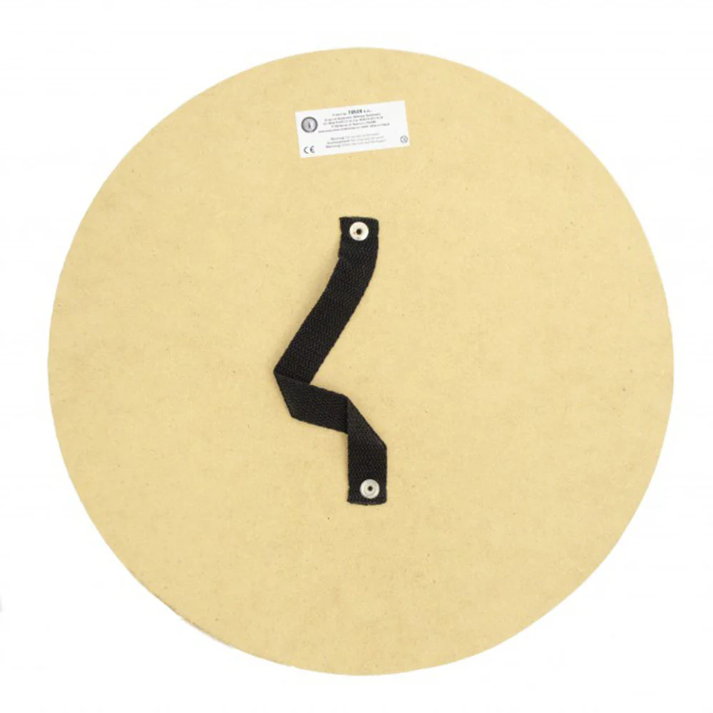 Kids Wooden Pirate Shield - Image 2