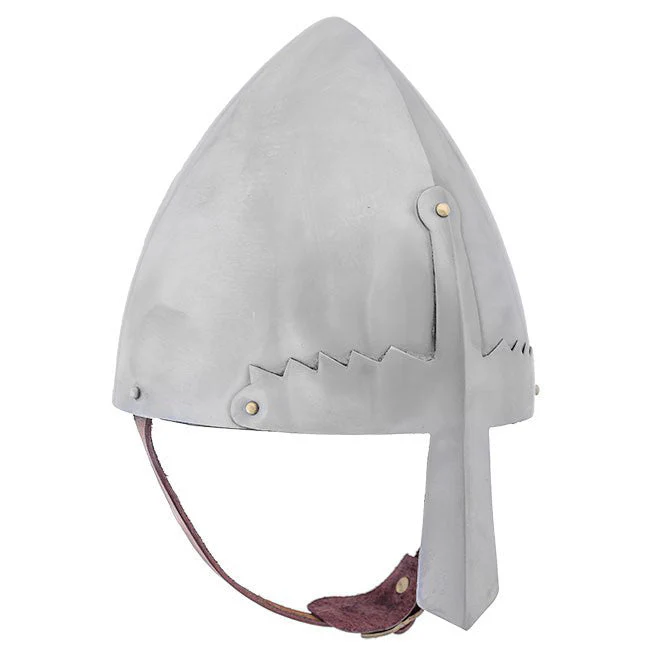 King Harold Nasal Helmet - Image 3