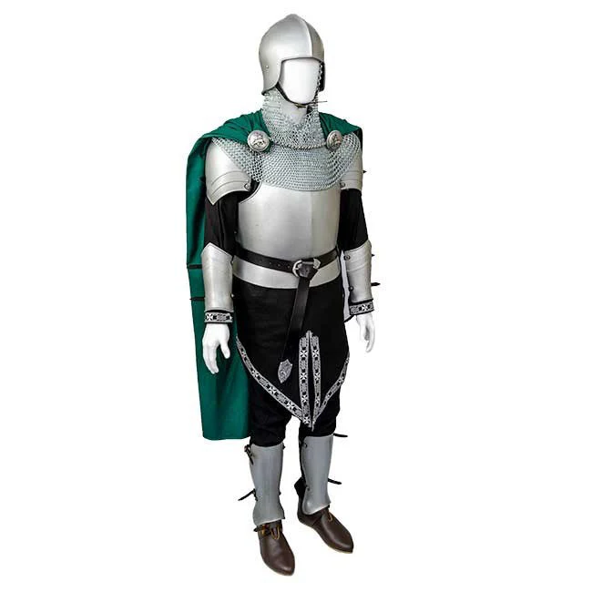 Knight Errant Armour Set