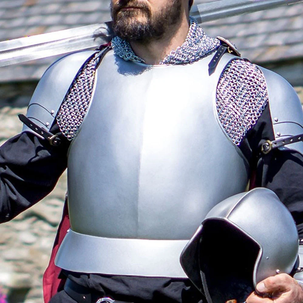 Knight Errant Cuirass (Back & Breast Plates) - Image 4