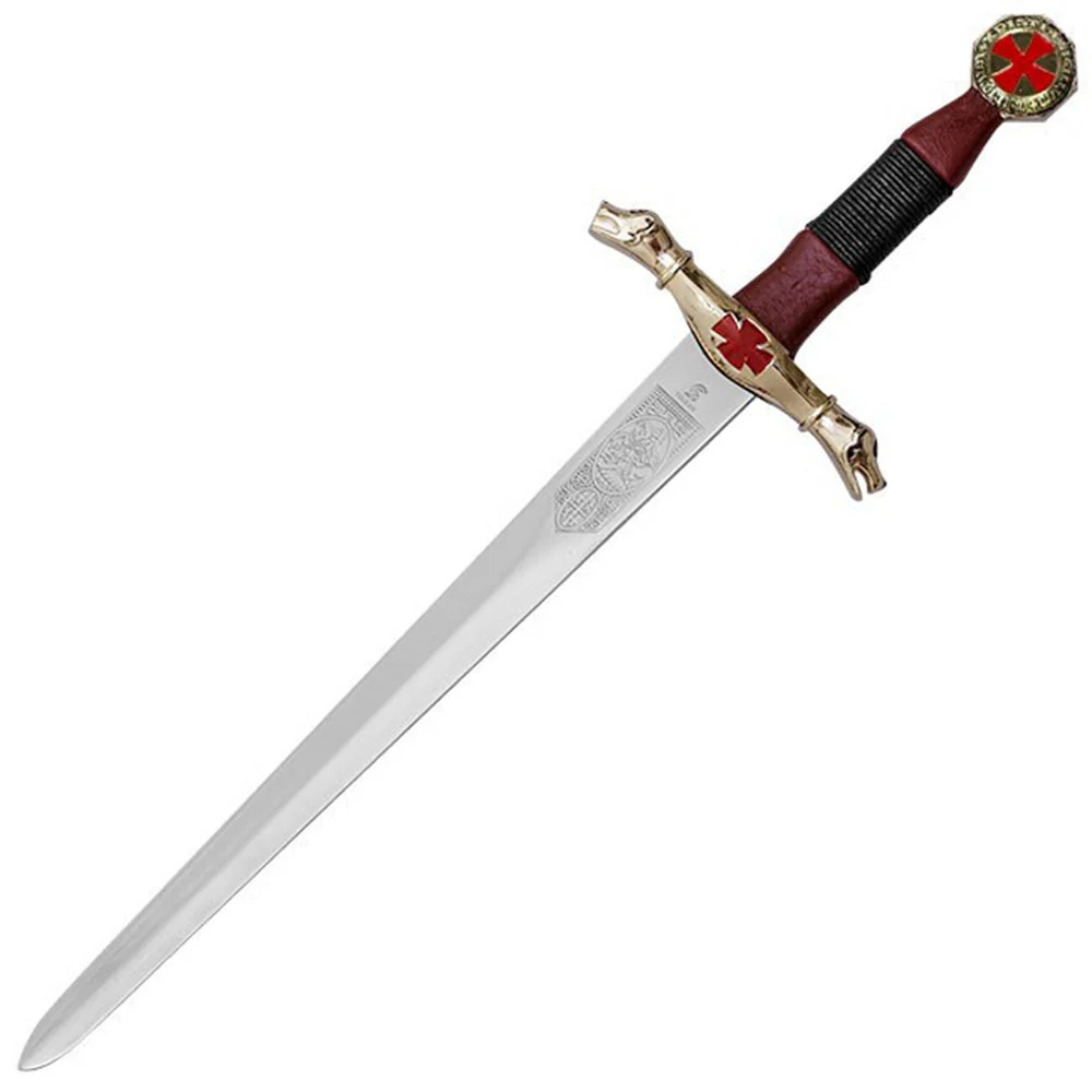 Knights Templar Dagger - Image 3