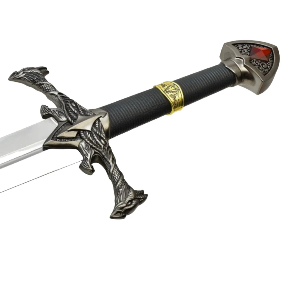 Limited Edition - A Song of Ice and Fire - Blackfyre Sword of Aegon the Conqueror - Image 3
