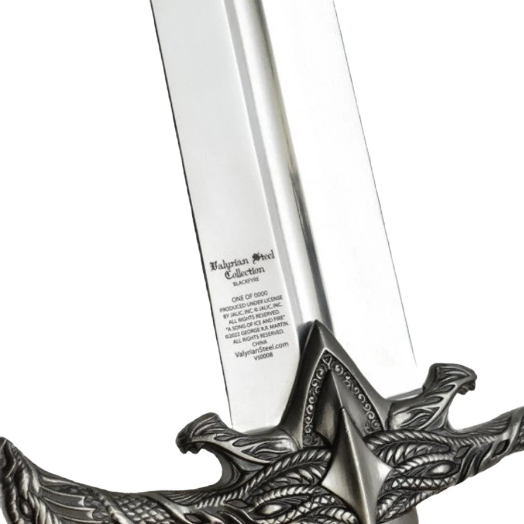 Limited Edition - A Song of Ice and Fire - Blackfyre Sword of Aegon the Conqueror - Image 4