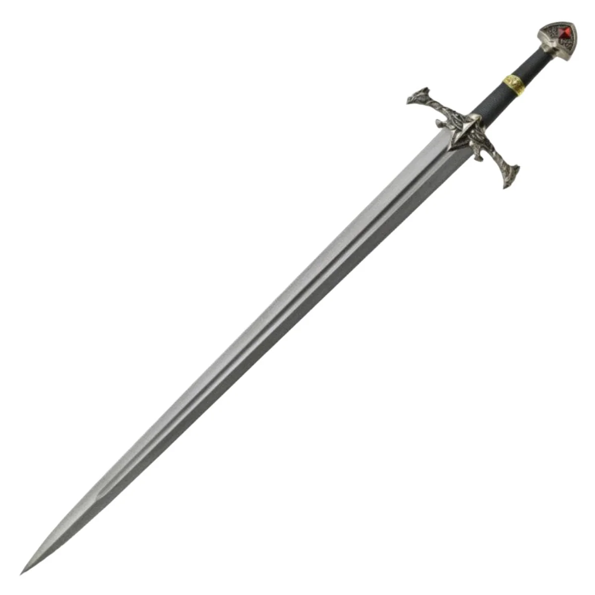 Limited Edition - A Song of Ice and Fire - Blackfyre Sword of Aegon the Conqueror - Damascus