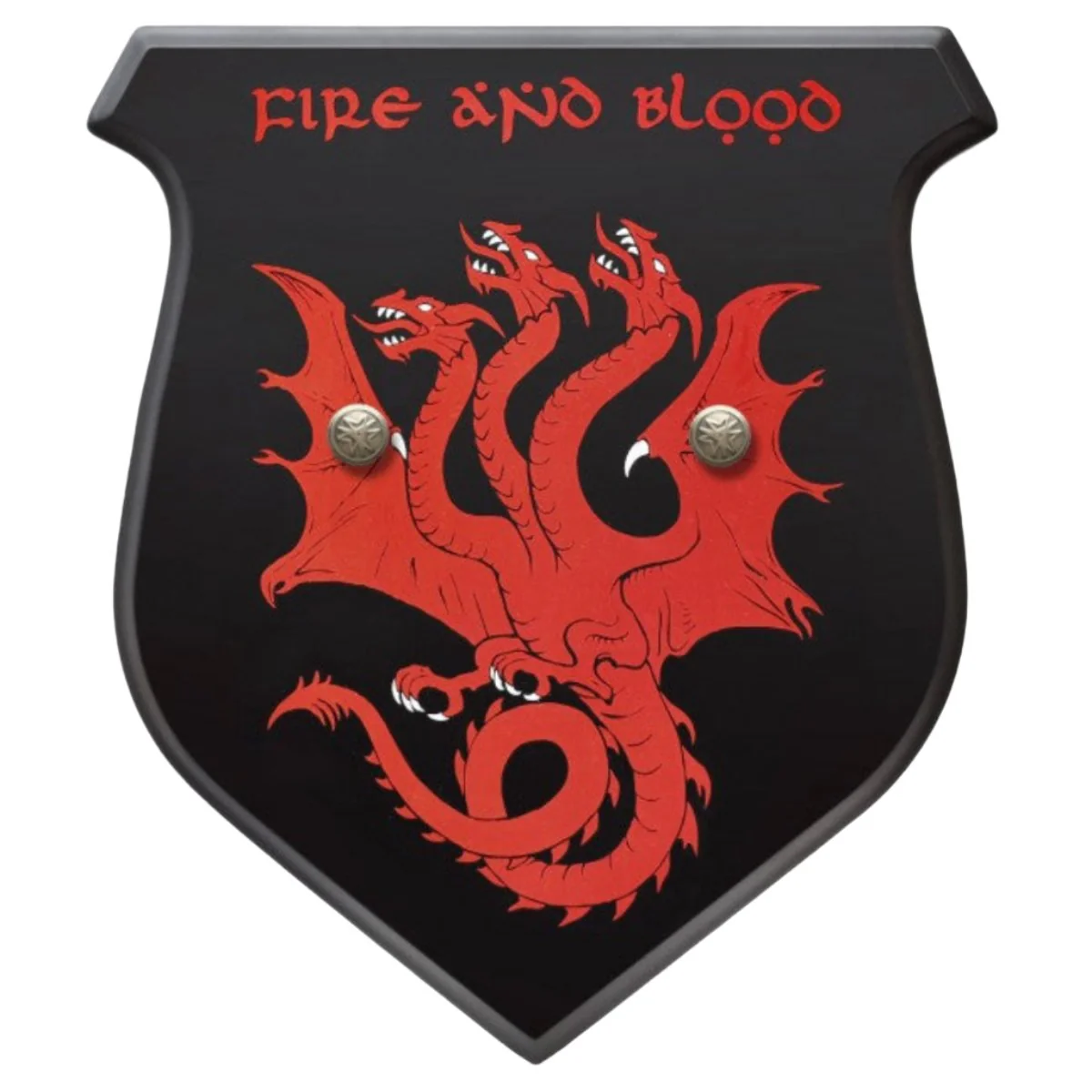 Limited Edition - A Song of Ice and Fire - Blackfyre Sword of Aegon the Conqueror - Damascus - Image 5