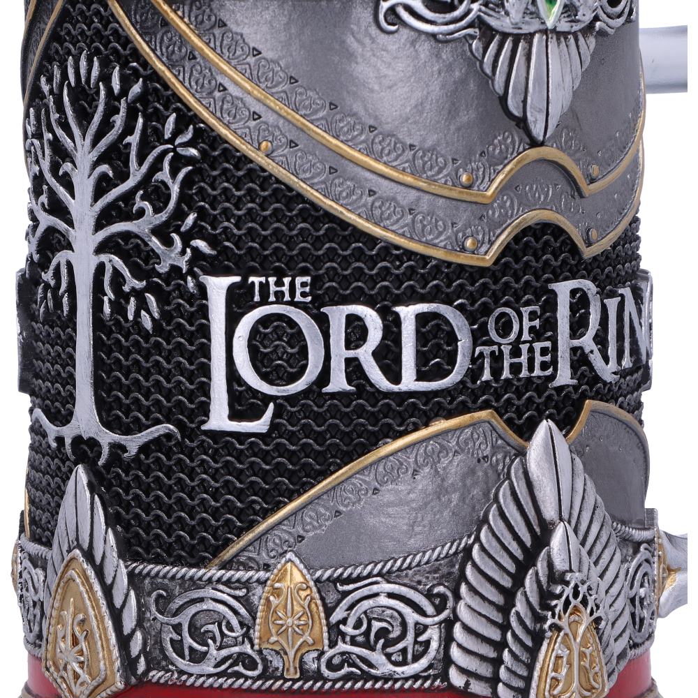 Lord of the Rings Aragorn Tankard - Image 5