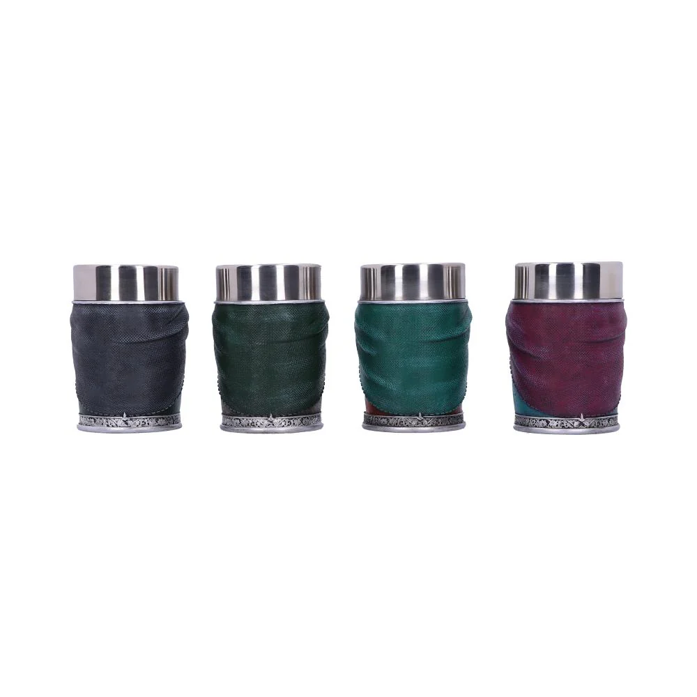 Lord of the Rings Hobbit Shot Glass (Set of 4) - Image 5