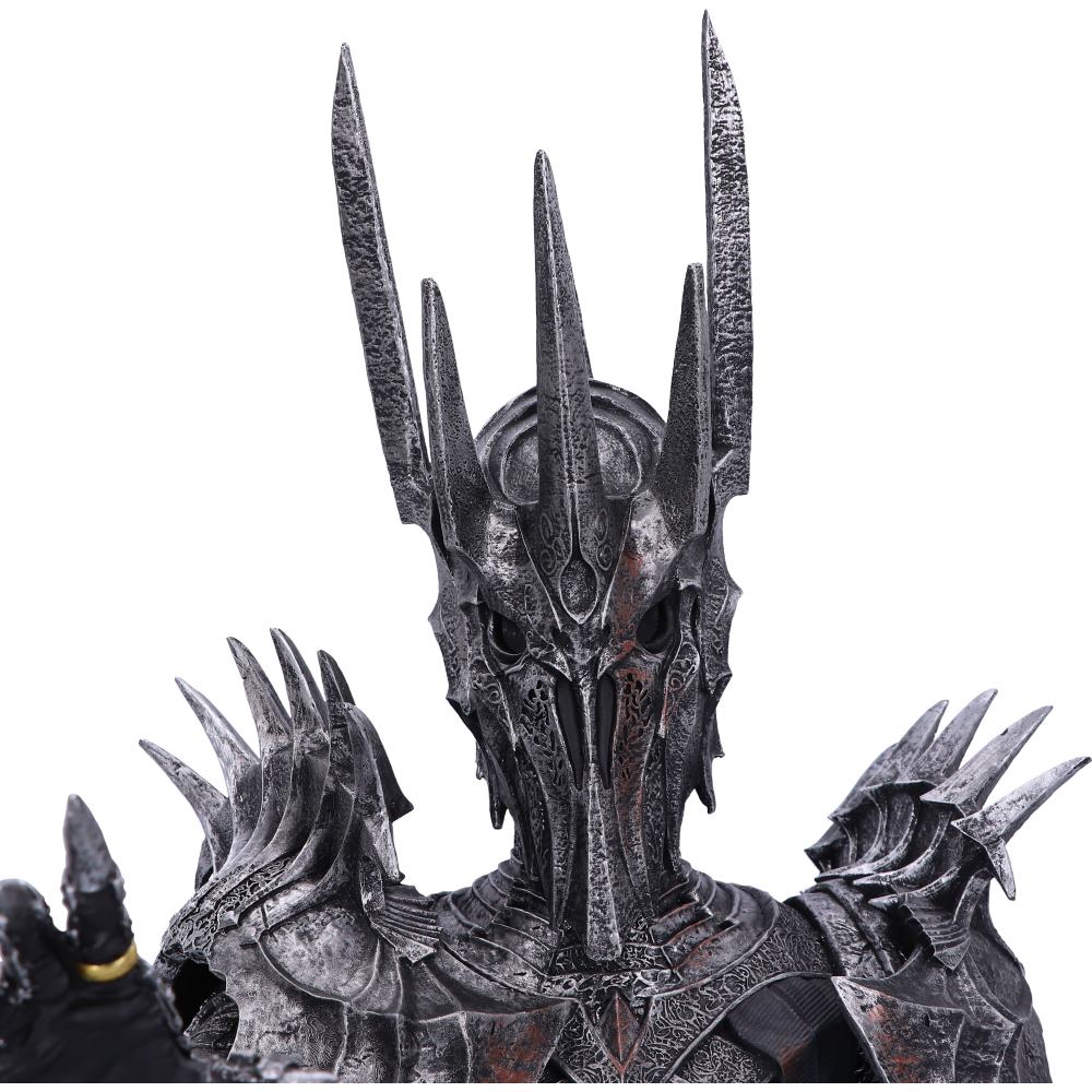 Lord of the Rings Sauron Bust - Image 5