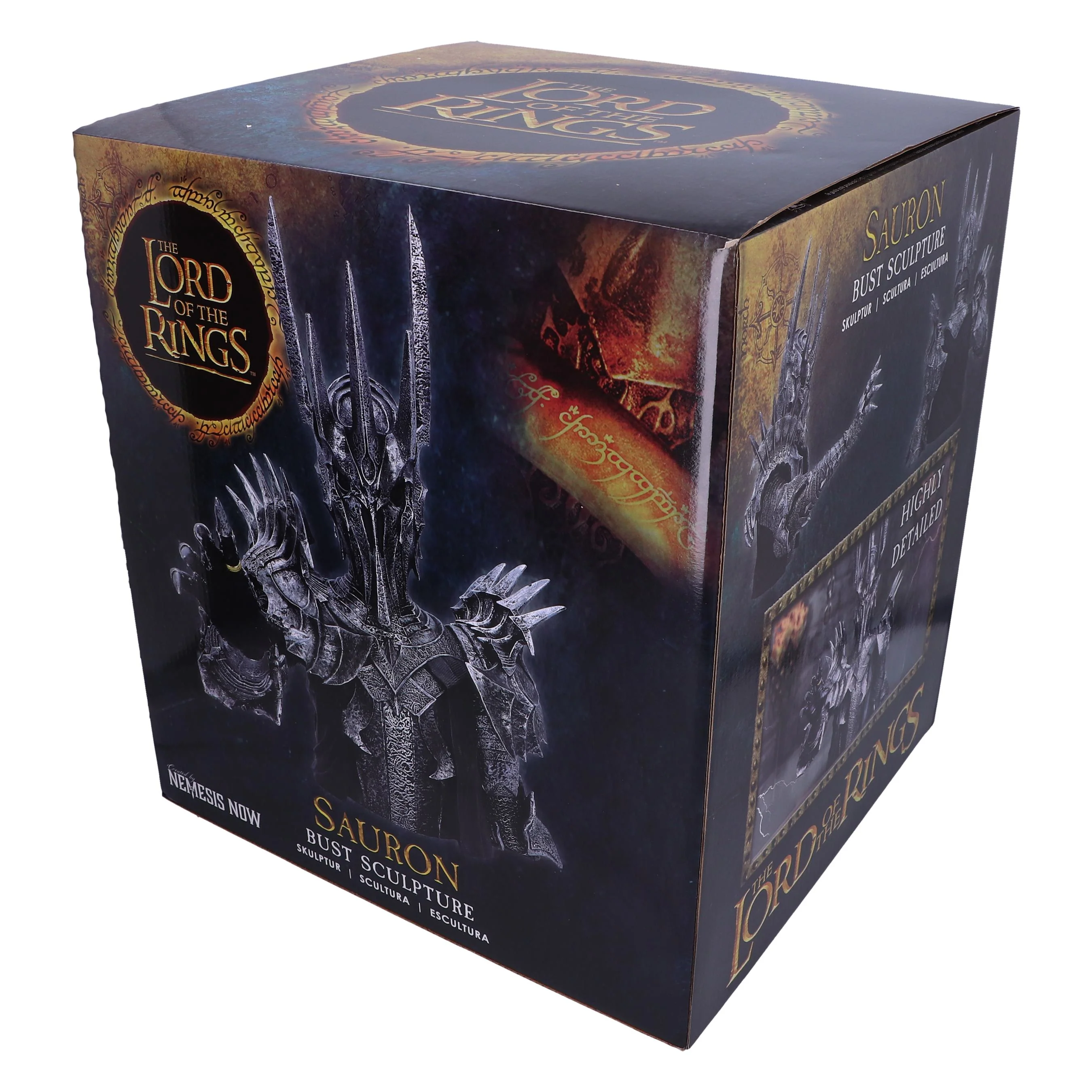 Lord of the Rings Sauron Bust - Image 7
